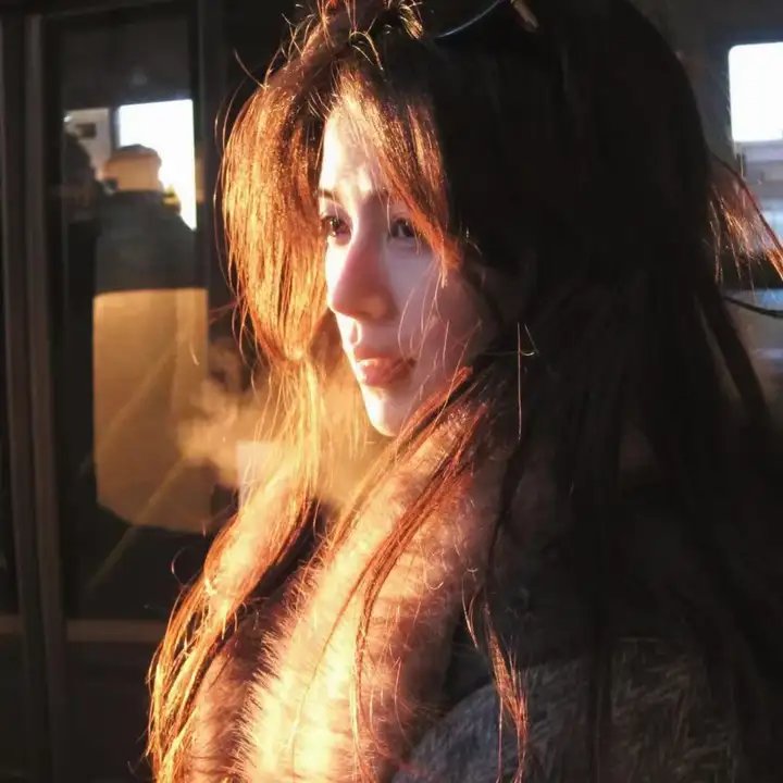 流浪女